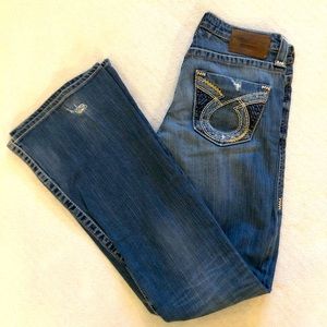 Big Star Vintage Collection Style: Sweet